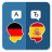 icon DE-ES Translator(Penerjemah Bahasa Spanyol Jerman) 2.5.2