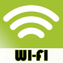 icon Wifi Free Connection Anywhere(Koneksi Wifi Hotspot Seluler)