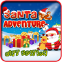icon Santa Adventure Gift Edition(Hadiah Edisi Petualangan Santa)