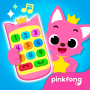 icon Baby Shark Phone(Pinkfong Baby Shark Phone Game)