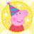 icon PEPPA(World of Peppa Pig: Game Anak) 7.8.1
