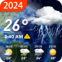 icon Local Weather - Weather Widget (Cuaca Lokal - Cuaca Widget
)