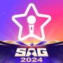 icon StarMaker (StarMaker: Nyanyikan Lagu Karaoke)