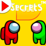 icon Secrets™: Among Us Chat Room (Secrets ™: Di Antara Kita Ruang Obrolan
)