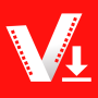 icon All Video Downloader - V (Semua Video Downloader - V)