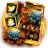 icon Fractal Flower Light Launcher Theme(Fractal Flower Light Theme
) 1.3
