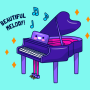 icon Piano música para niños (Piano música para niños
)