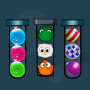 icon Sort puzzle(Balloons Sortir Puzzle
)
