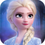 icon Frozen Free Fall(Disney Permainan Jatuh Bebas Beku)