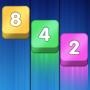 icon Number Tiles(Number Tiles - Gabungkan Puzzle)