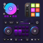 icon DJ Mixer(DJ Music Mixer - DJ Beat Maker Pengubah)