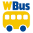 icon WBus(WBus - Transportasi umum waktu nyata) 9.6.2