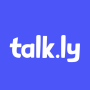 icon Talk.ly - Live Video Call (Talk.ly - Panggilan Video Langsung)