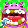 icon Zoo Dental Care: Doctor Dentist(Kebun Binatang Liar Perawatan Gigi Dokter Dokter Gigi)