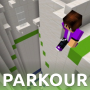 icon 100 levels parkour(100 level parkour untuk mcpe)