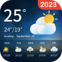 icon Weather(Cuaca Langsung - Widget )