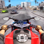 icon Real Moto Driving(Real Moto Driving Racing World)