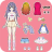 icon Princess Doll(Permainan Mendandani: Obrolan Boneka Putri) 1.2.0