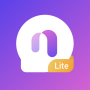 icon Noka Lite(NOKA Lite: Ngobrol Secara Global dan Bagikan Hidup Anda
)