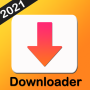 icon All Video Downloader(Free Video Downloader - mp4 Unduh
)