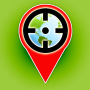icon Mapit GIS(Mapit GIS - Pengumpul Pengukuran Data Peta)