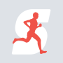 icon Sports Tracker(Sports Tracker Menjalankan Bersepeda)