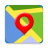 icon Maps With Aerial View(dengan tampilan udara) 22.0
