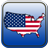 icon Map of USA(Peta USA) 1.24