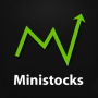 icon nitezh.ministock(Ministocks - Widget Saham)