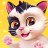 icon My Cat(My Cat - simulator hewan peliharaan virtual) 3.5.0.0