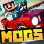 icon Transport Mods(Mod Transportasi untuk Minecraft)