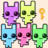 icon Cats Team Online: Multiplayers(Tim kucing Online: Pemecah Panggilan) 1.9