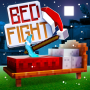 icon Bed Fight(Bed Fight: Blocky Wars Craft
)