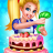 icon 3D Cake(Pembuat Kue Asli Toko Roti 3D) 1.8.3