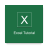 icon Excel Tutorial(Tutorial Excel) 1.5