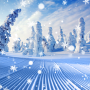 icon Winter Wallpaper (Wallpaper Musim Dingin)