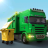 icon City Trash Truck Simulator: Free Real Garbage Truck Driving Game 3D(Simulator Truk Sampah Kota: Panduan Dump Truck Games
) 1.27