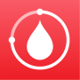 icon com.blood.pressure.tracker.bp(Aplikasi BP Cerdas, Tekanan Darah)