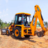 icon JCB Excavator Construction 3D 0.1