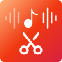 icon Ringtone Maker(Pembuat Nada Dering: Nada Dering, MP3)