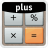 icon Calculator Plus(Plus dengan Sejarah) 7.0.7