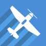 icon AeroMet(Aeromet - Aplikasi Pilot)