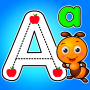 icon Learn English(ABC Phonics Game untuk Anak-Anak
)