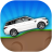 icon com.famousgamesinc.uphillracing.luxurycars(Up Hill Racing: Mobil Mewah) 0.0.6