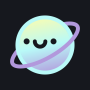 icon Moji(Moji - Ngobrol dengan Teman Baru)