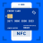 icon Credit Card Reader NFC(Pembaca Kartu Kredit NFC
) 1.7