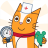 icon Cats Pets Doctor(Kucing Hewan Peliharaan: Game Dokter Hewan) 1.2