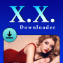 icon Video Downloader(XX Video Downloader - XNX Videos HD
)