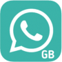 icon GB pro app version (GB versi aplikasi pro
)