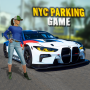 icon Car Parking Games: NYC Parking(Game Parkir Mobil 3D: NYC Parking)